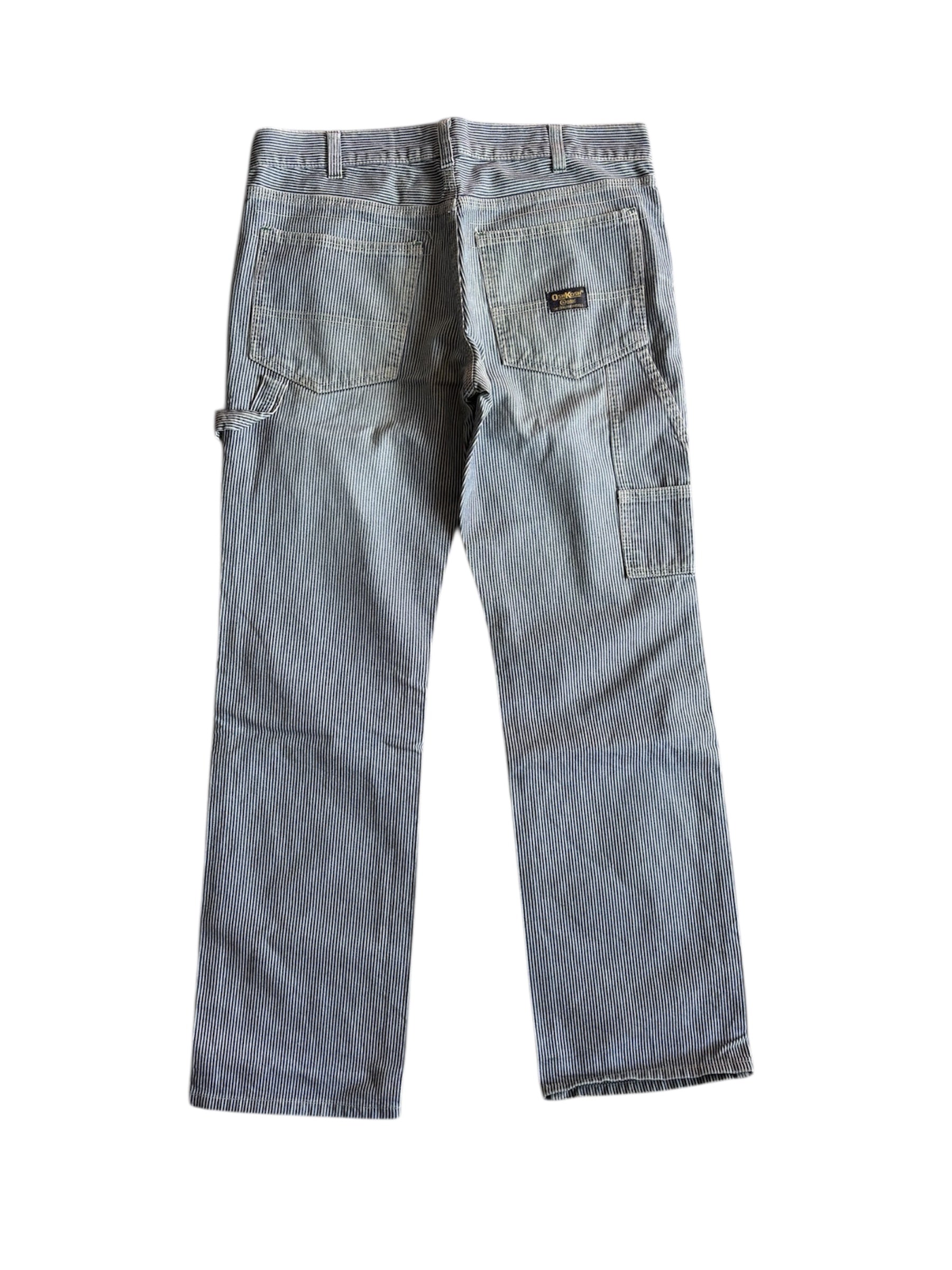 Oshkosh vintage carpenter pants