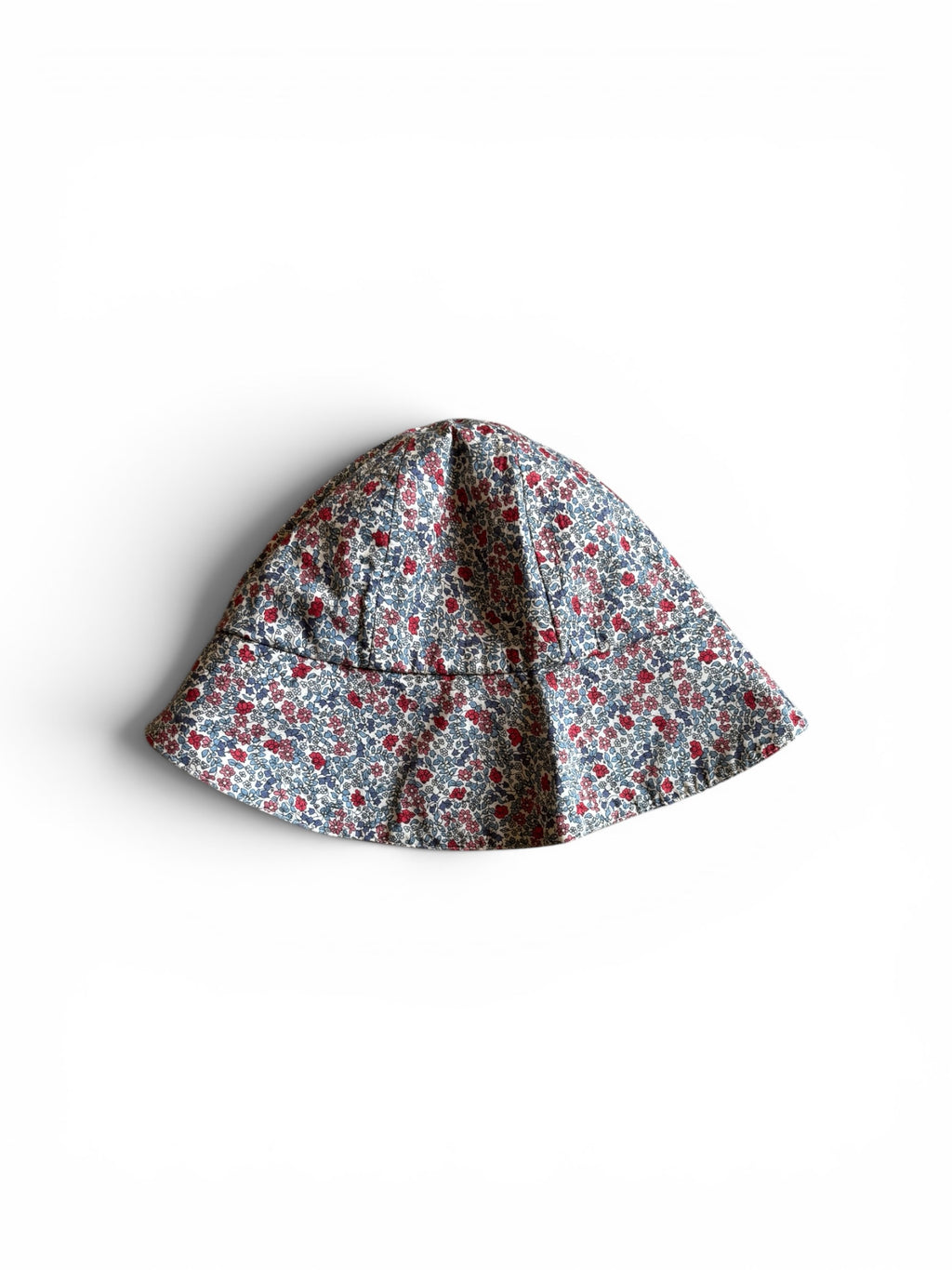 Vintage A.P.C Liberty cloche hat