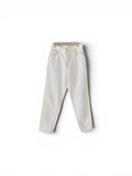 Vintage rare LEVI'S 551  white jeans denim made in usa