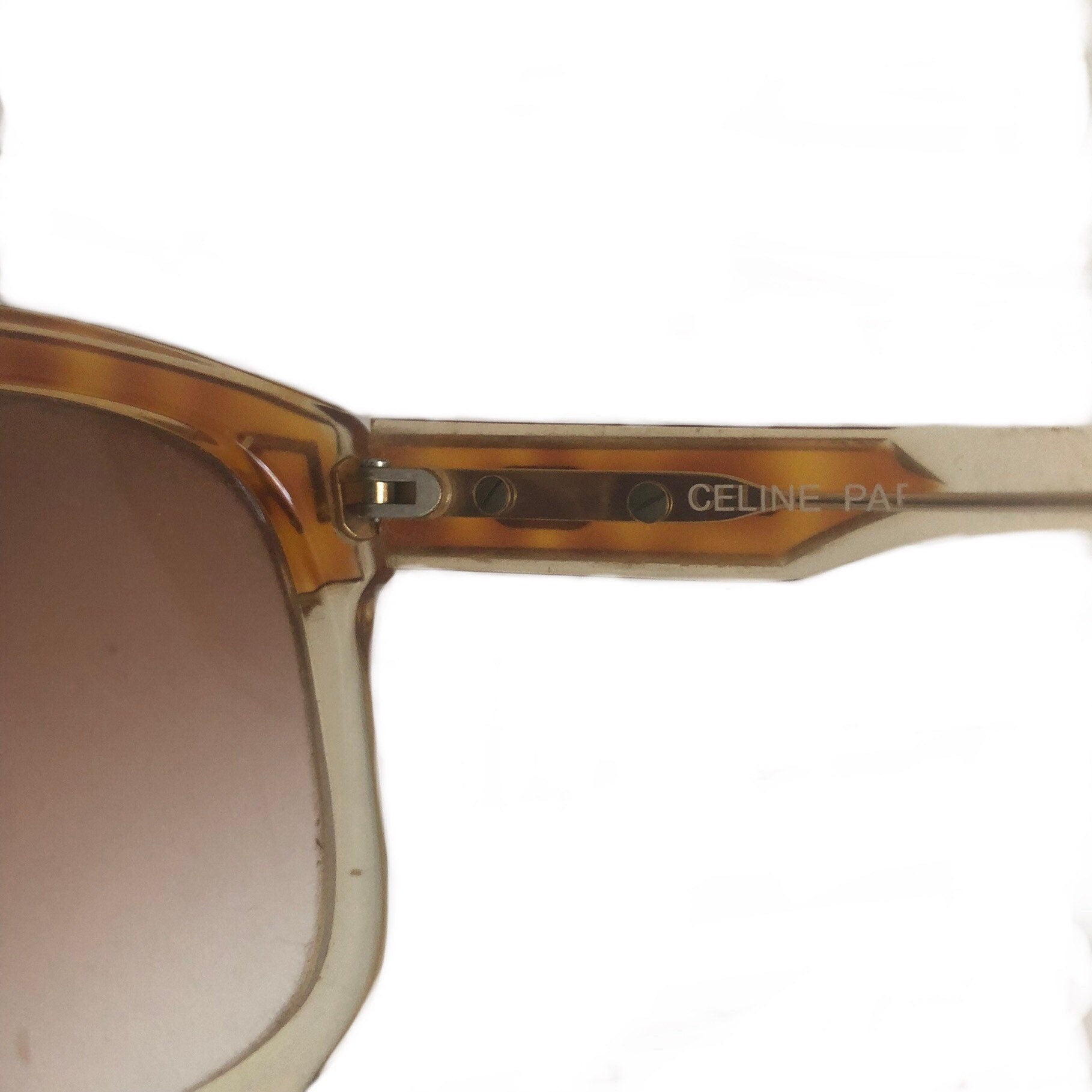 vintage 70s 80s Celine  vintage sunglasses