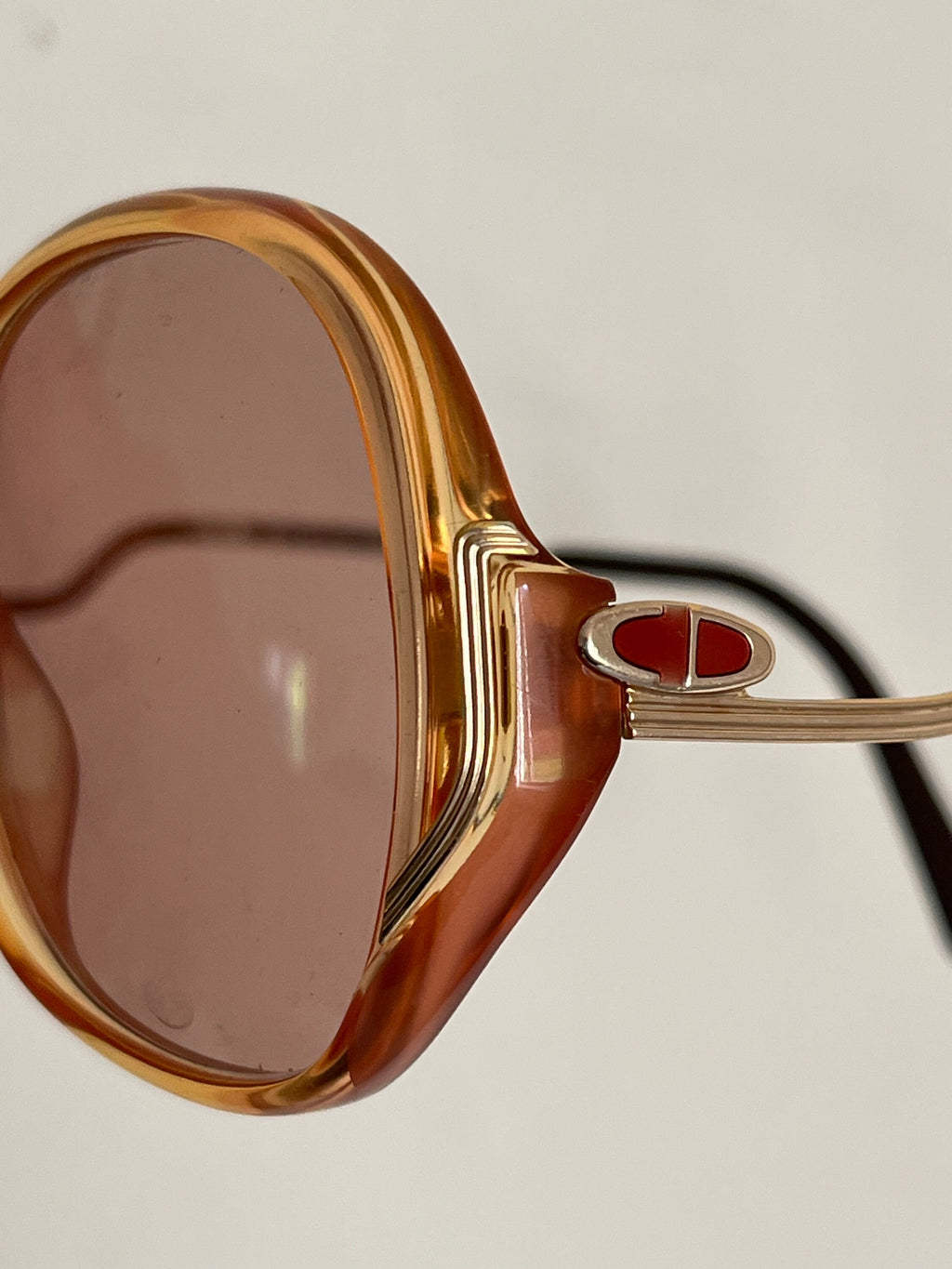 Rare Vintage 80's Christian Dior 2294 sunglasses 80s by Optyl