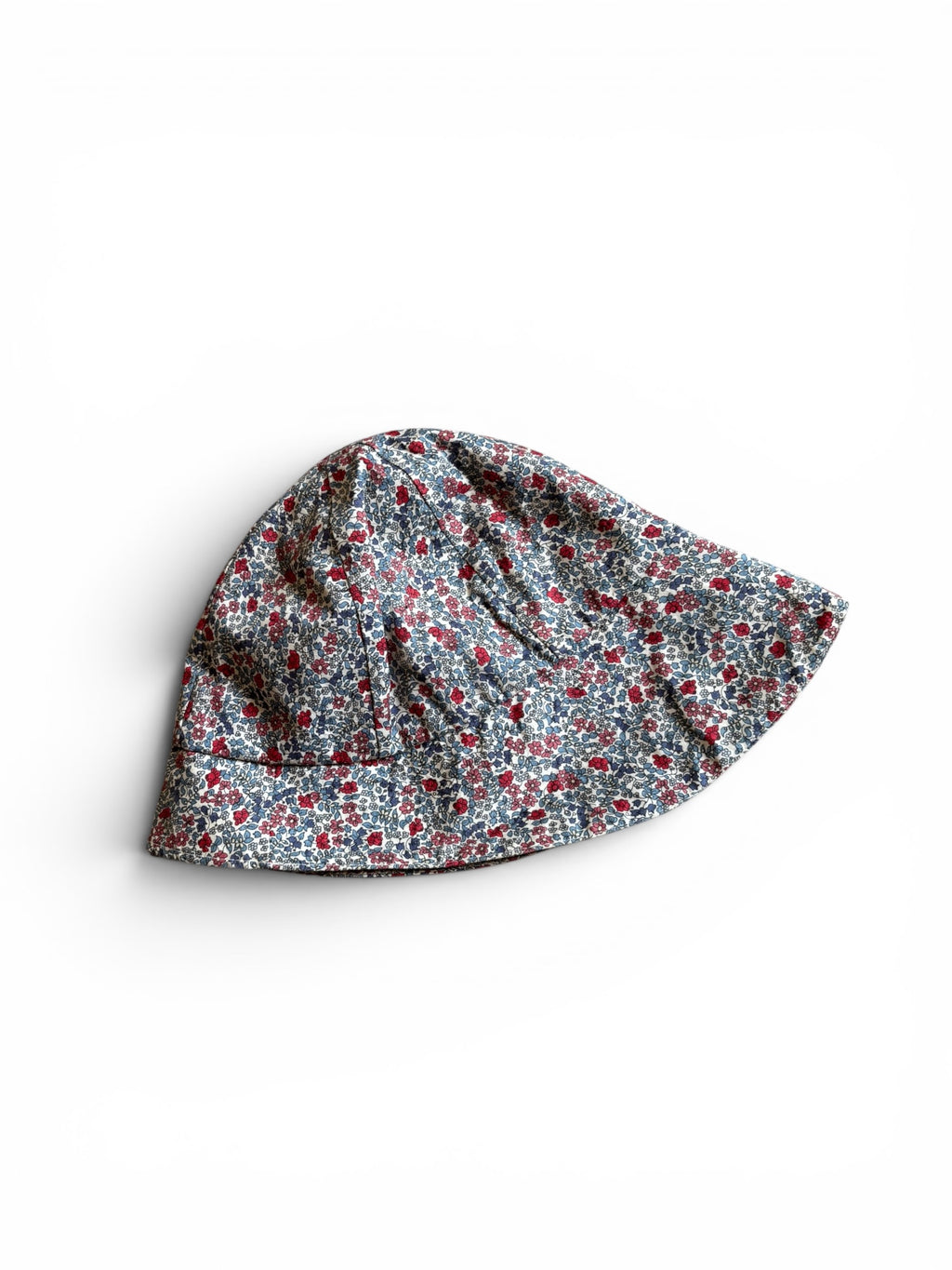Vintage A.P.C Liberty cloche hat