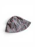 Vintage A.P.C Liberty cloche hat