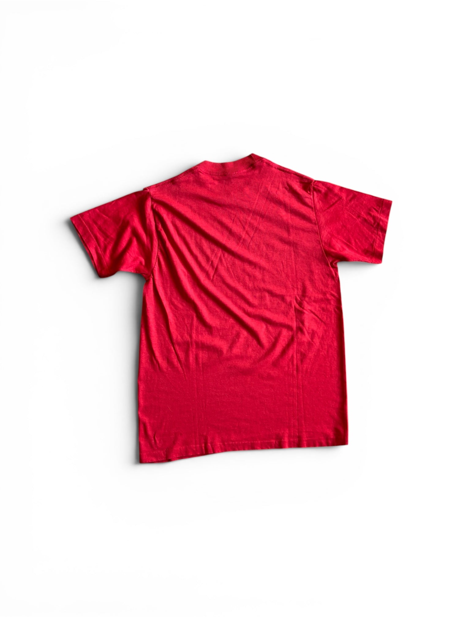 Vintage Arizona University single stitch Red T-Shirt M