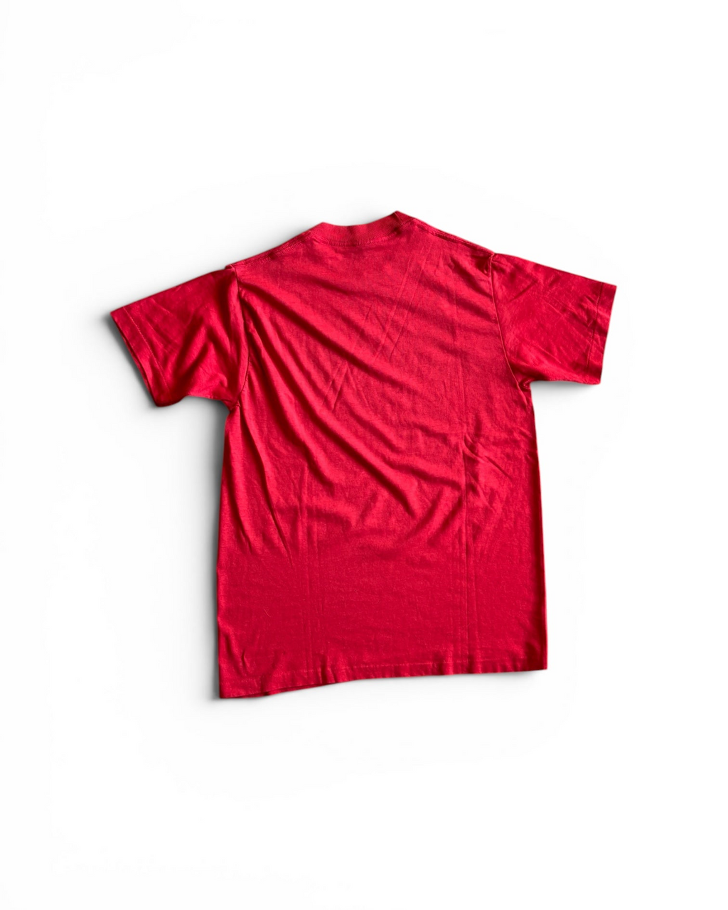 Vintage Arizona University single stitch Red T-Shirt M