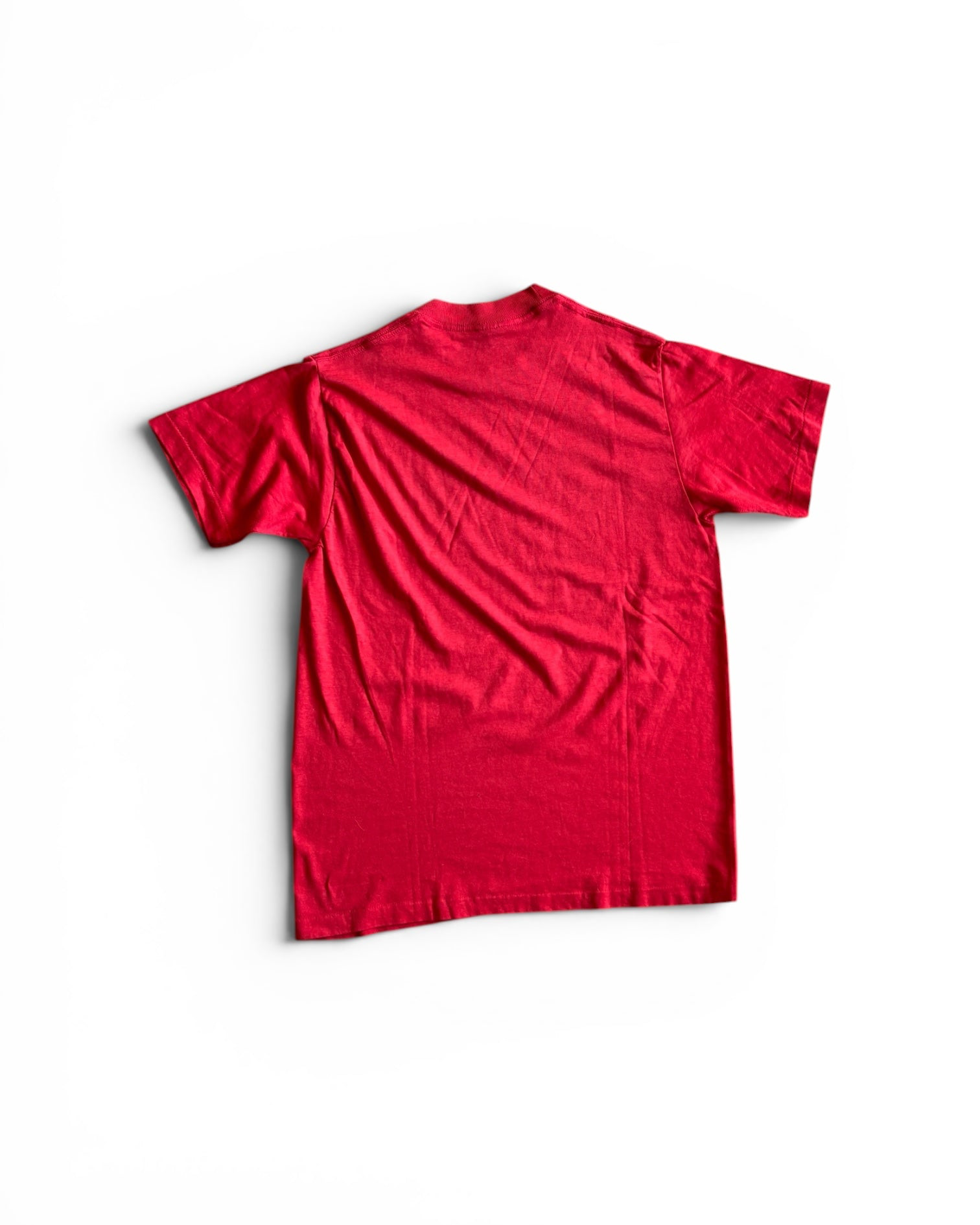 Vintage Arizona University single stitch Red T-Shirt M