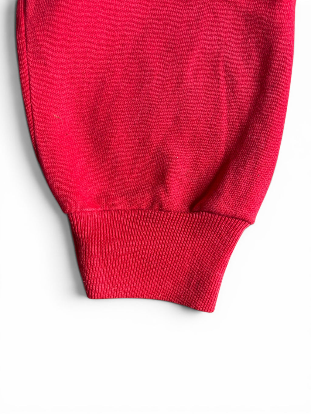 Vintage 80's Alabama red raglan sweatshirt made in usa M