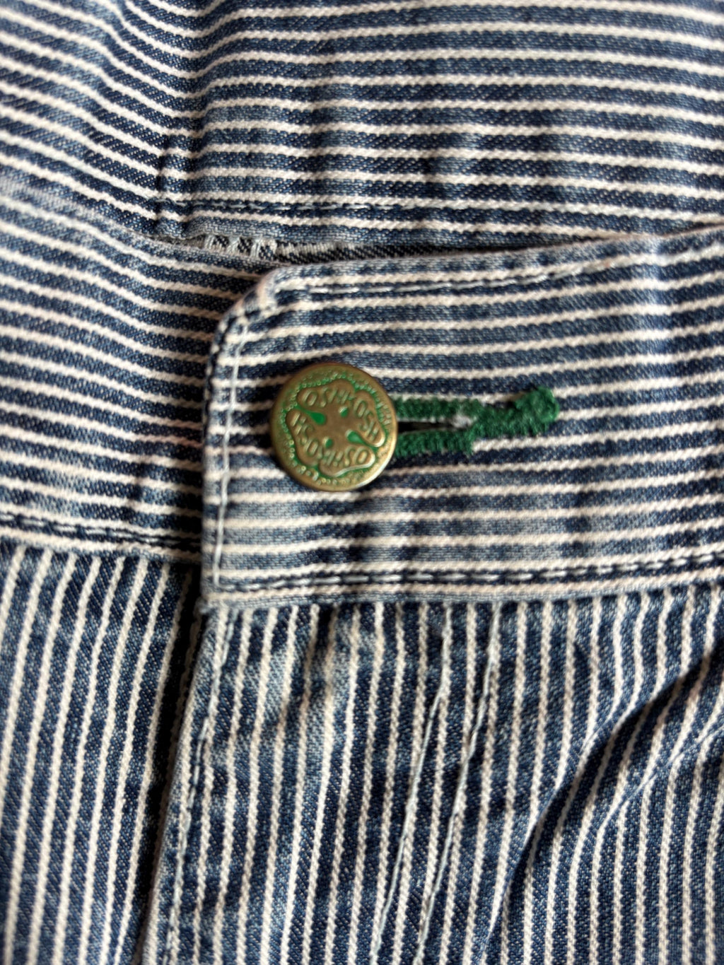 Oshkosh vintage carpenter pants