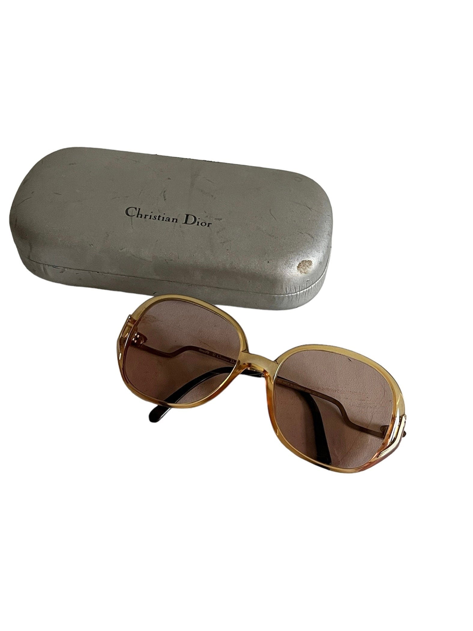 Rare Vintage 80's Christian Dior 2294 sunglasses 80s by Optyl