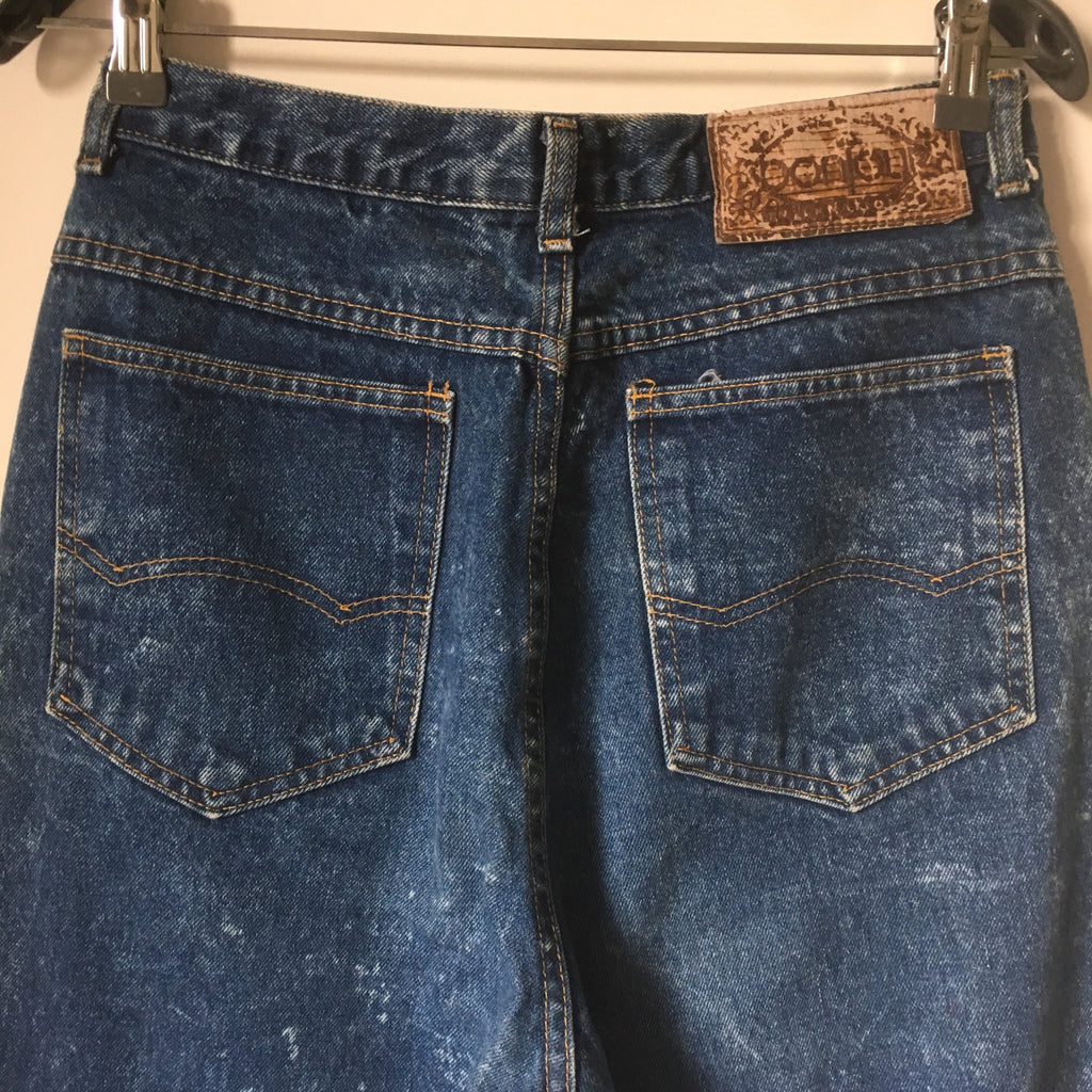 vintage 80s Bonjour Denim high waist Jeans • made in usa