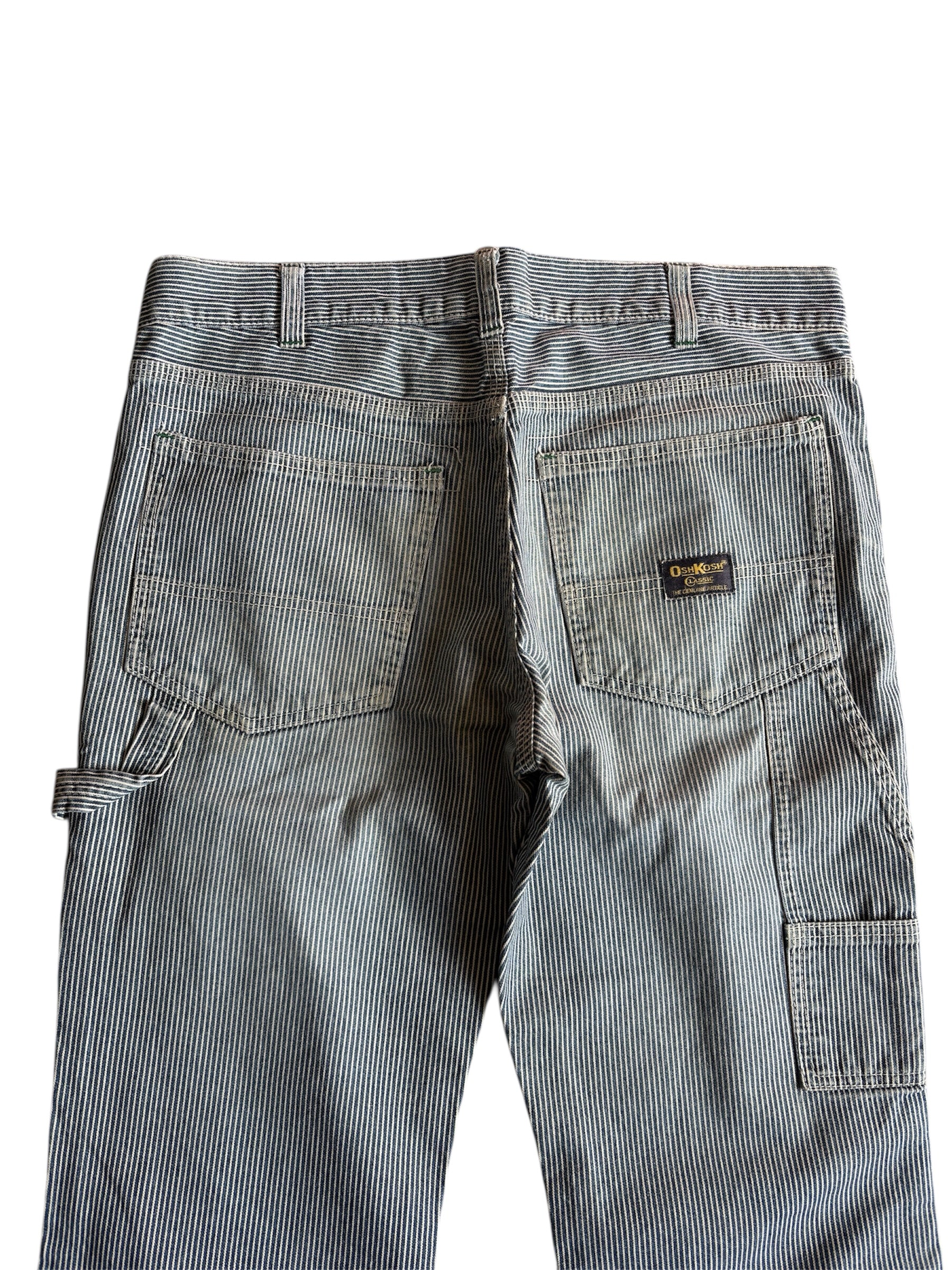 Oshkosh vintage carpenter pants