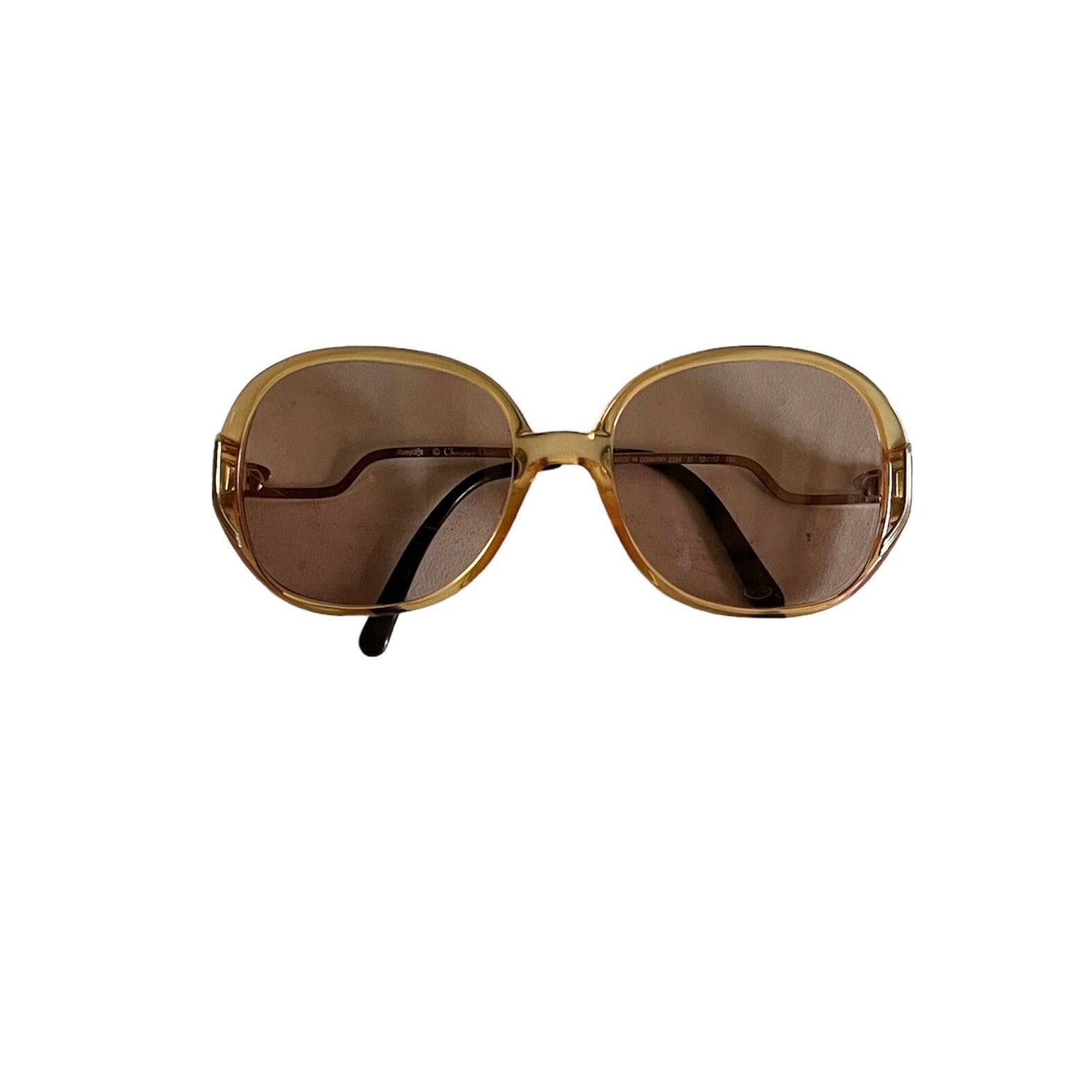 Rare Vintage 80's Christian Dior 2294 sunglasses 80s by Optyl