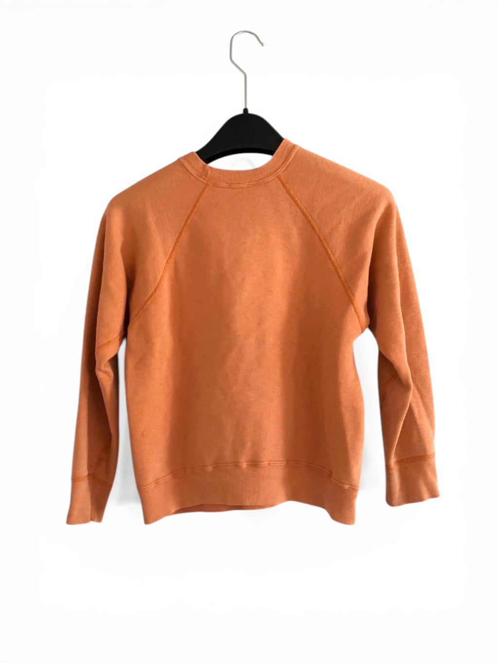 Very Rare vintage 60's Snoopy Red baron Mayo Spruce sweatshirt S