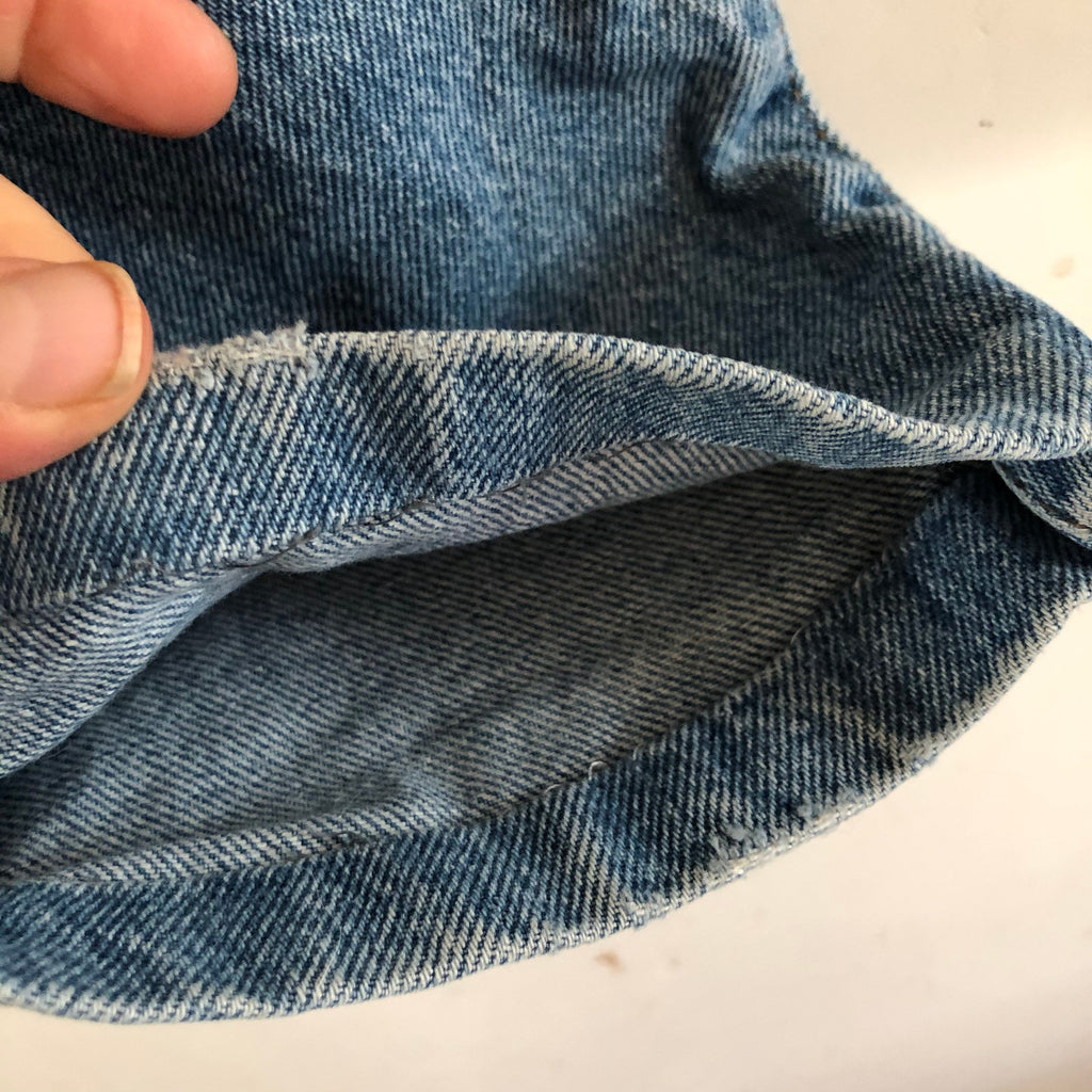 Vintage Levi's 900 Series Mom Jeans made in usa W30