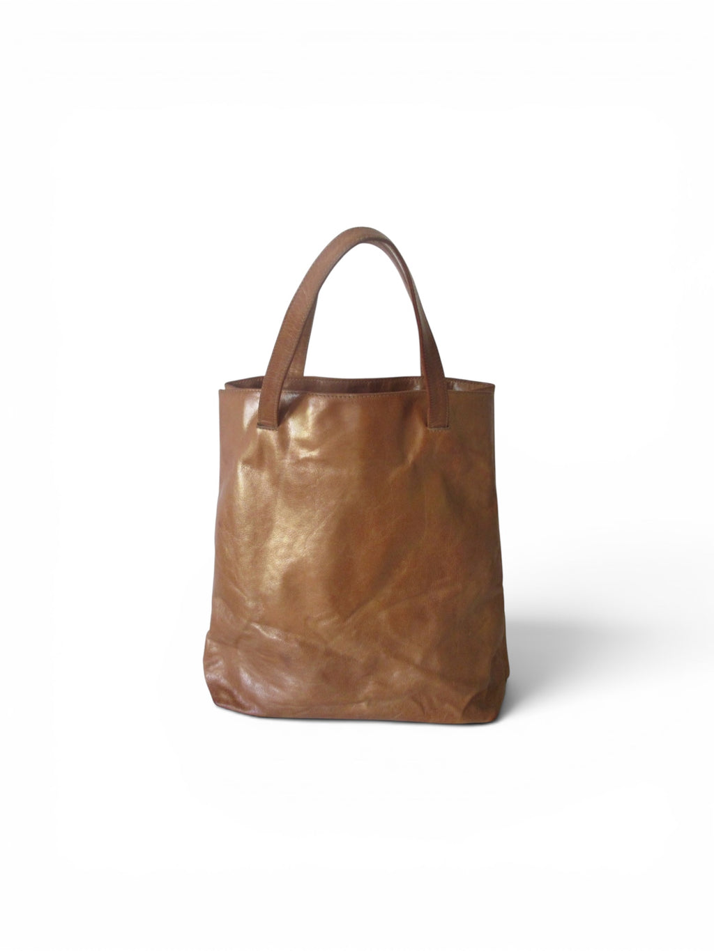 Vintage 90s Miu Miu Leather tote bag