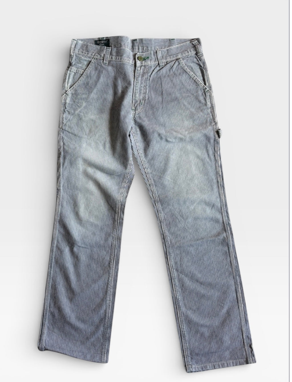 Vintage 1990s OshKosh pantalon carpenter L