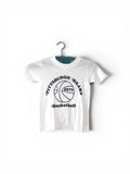 Rare Vintage 1975 Mayo Spruce Pittsburgh Bears Basketball single stitch t-shirt • kids s