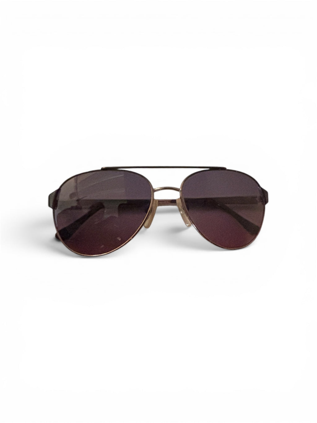 Vintage 90s Emmanuel Ungaro aviator sunglasses