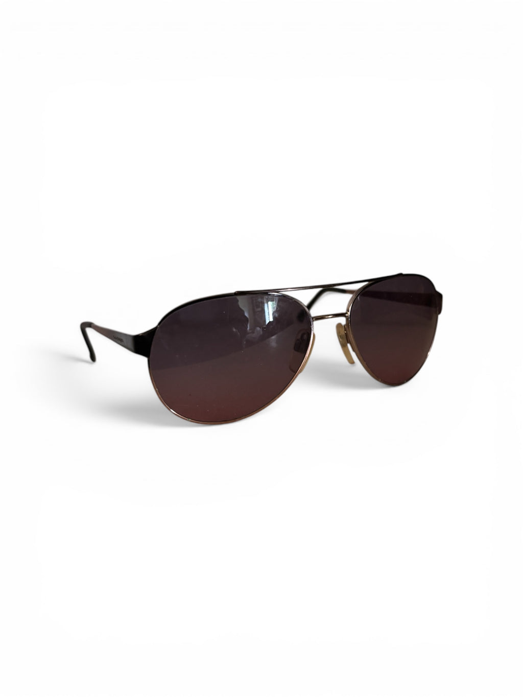 Vintage 90s Emmanuel Ungaro aviator sunglasses