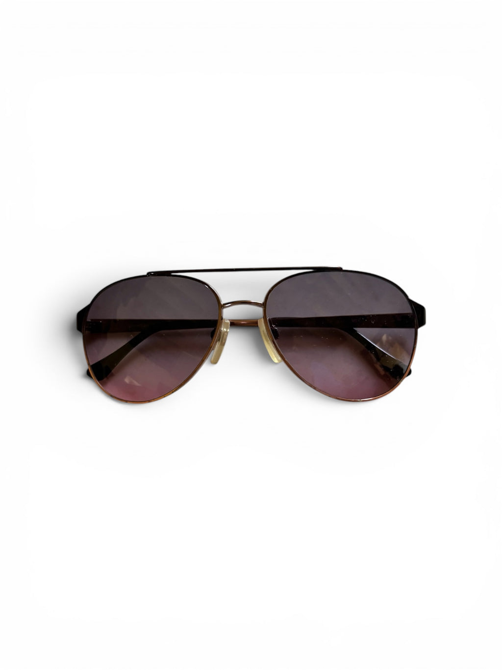 Vintage 90s Emmanuel Ungaro aviator sunglasses