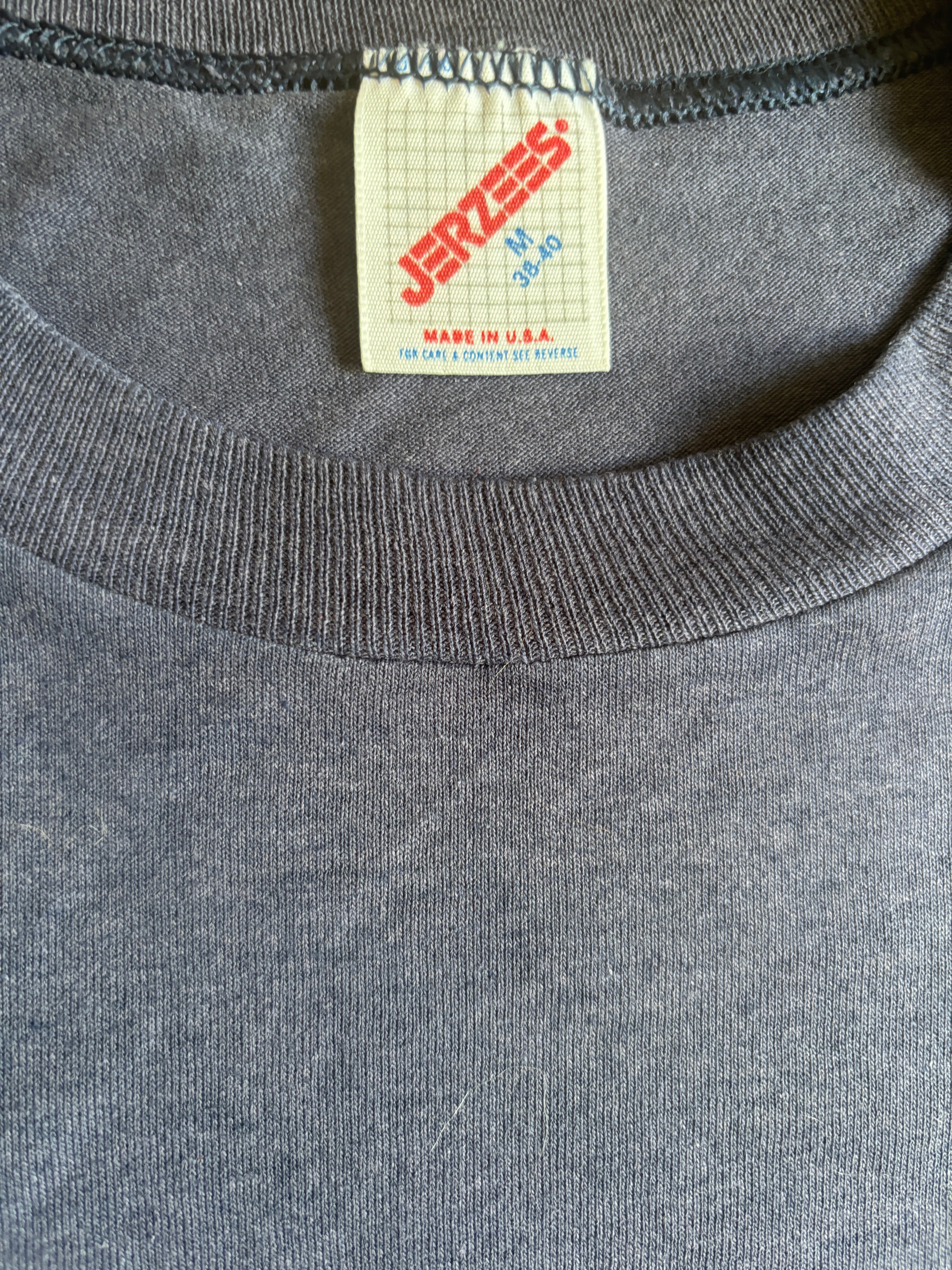T-shirt Vintage 90s California Berkley university M