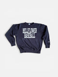 Vintage Champion Bellflower baseball usa sweatshirt L