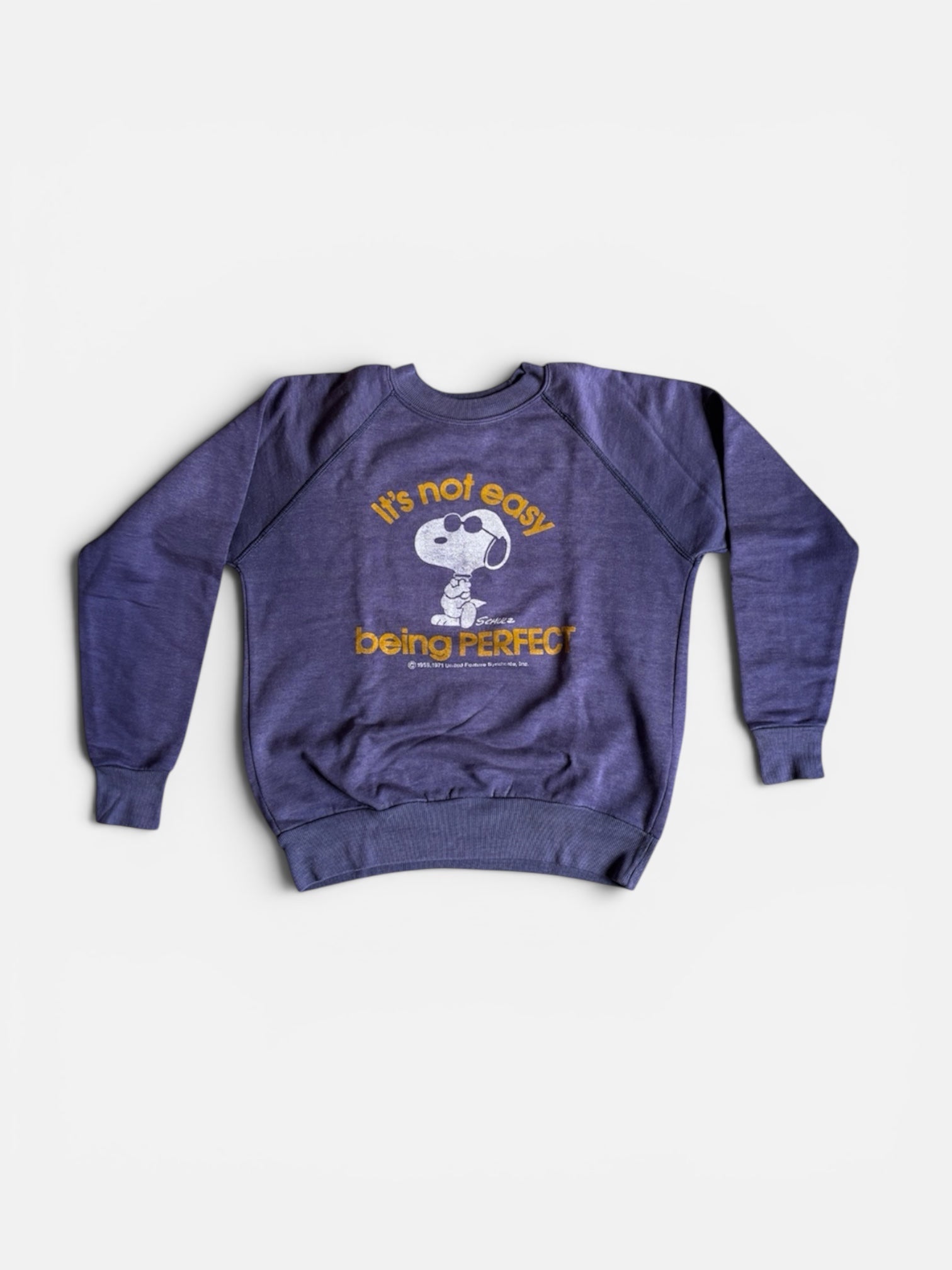 Snoopy & the Peanuts – MAISON W.