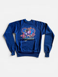 Vintage 1978 Superman The Movie rare promo Sweatshirt By Mayo Spruce Youth L