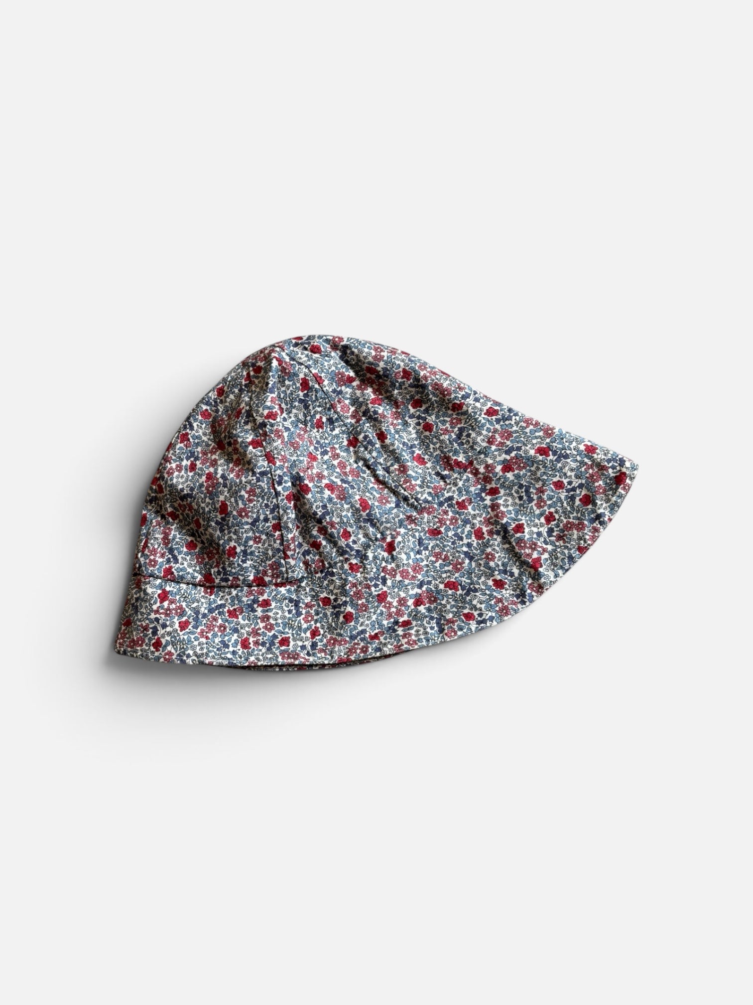 Vintage A.P.C Liberty cloche hat