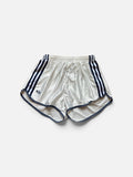 Vintage Adidas satin shorts M