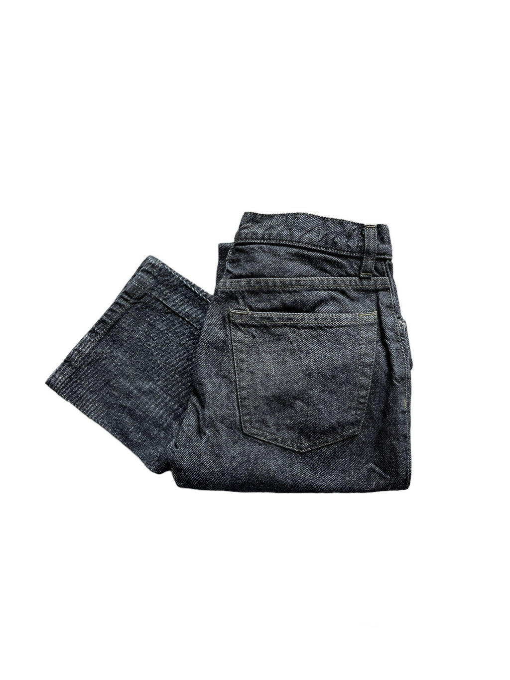 Vintage 1998 Helmut Lang denim Jeans grey black sz US 24