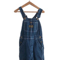 Vintage Washington Dee Cee blue denim overalls Sanforized made in Usa XS