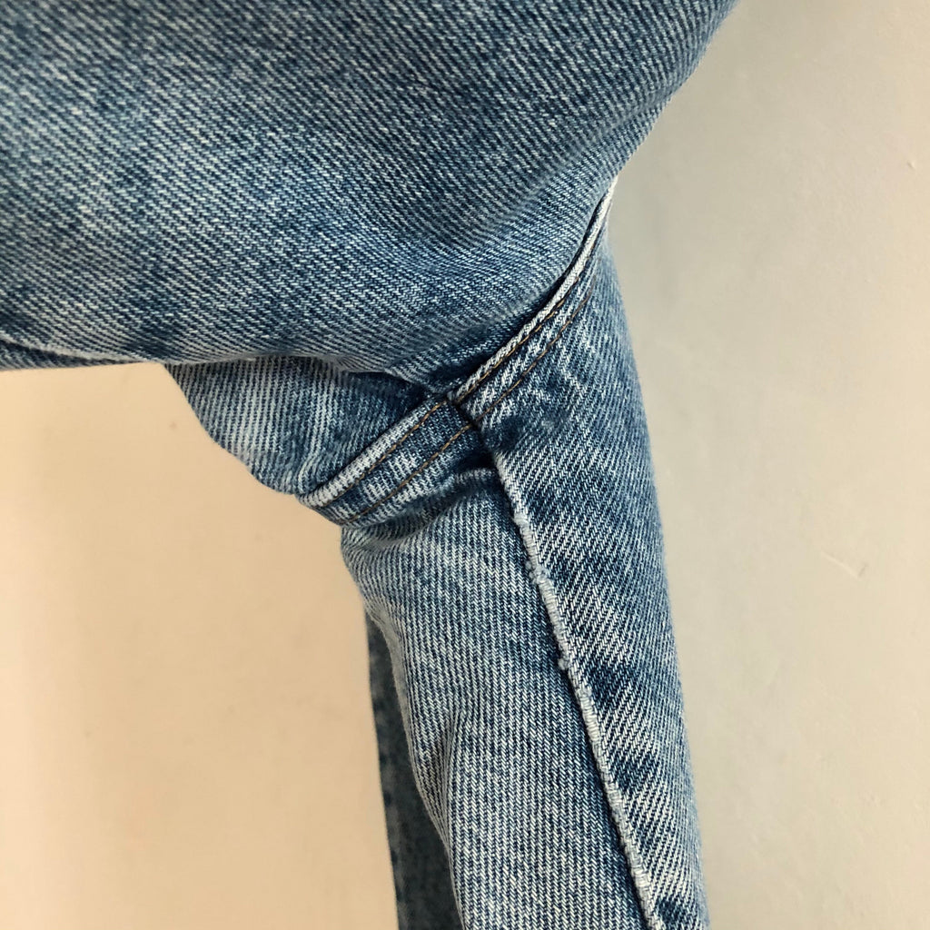 Vintage Levi's 900 Series Mom Jeans made in usa W30