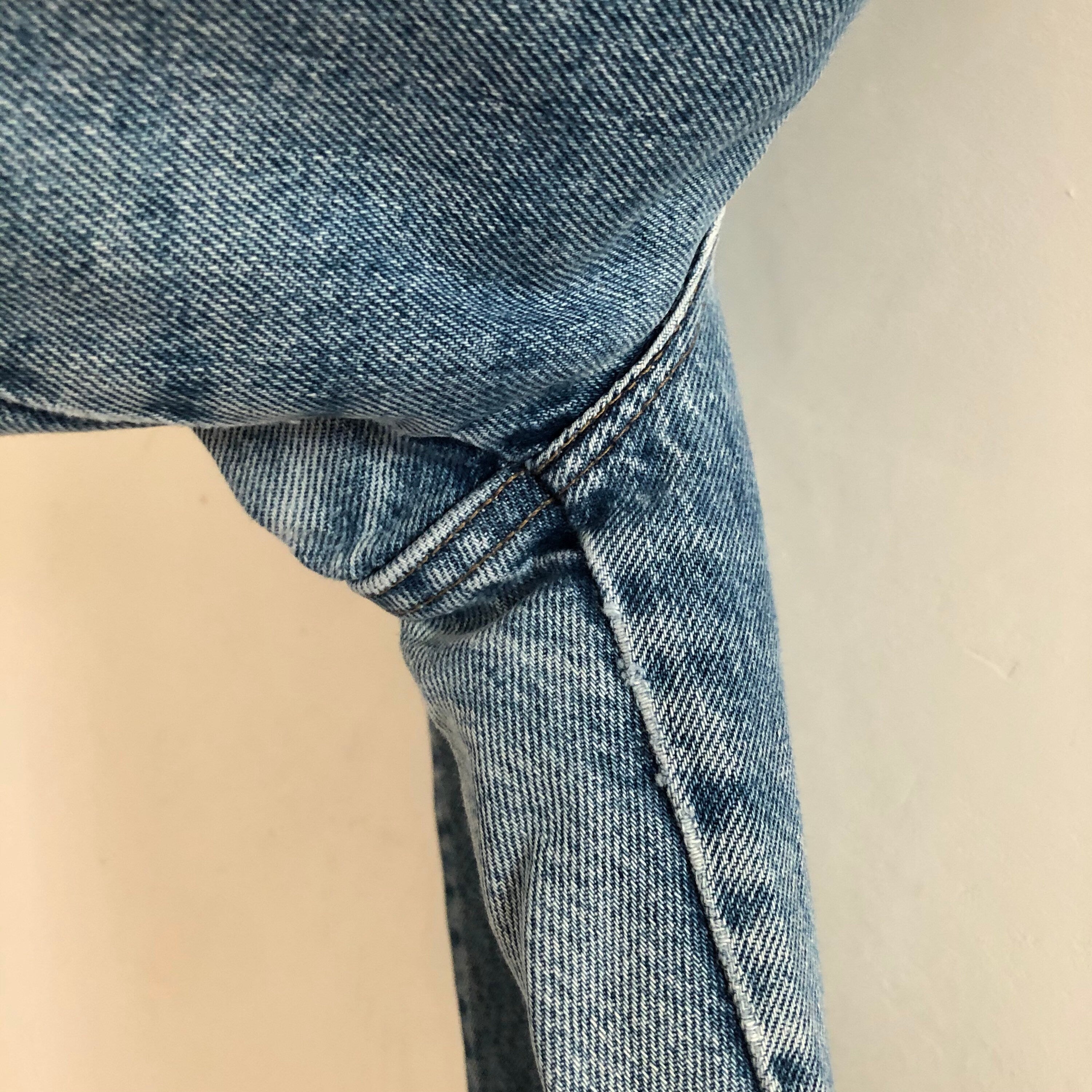 Vintage Levi's 900 Series Mom Jeans made in usa W30