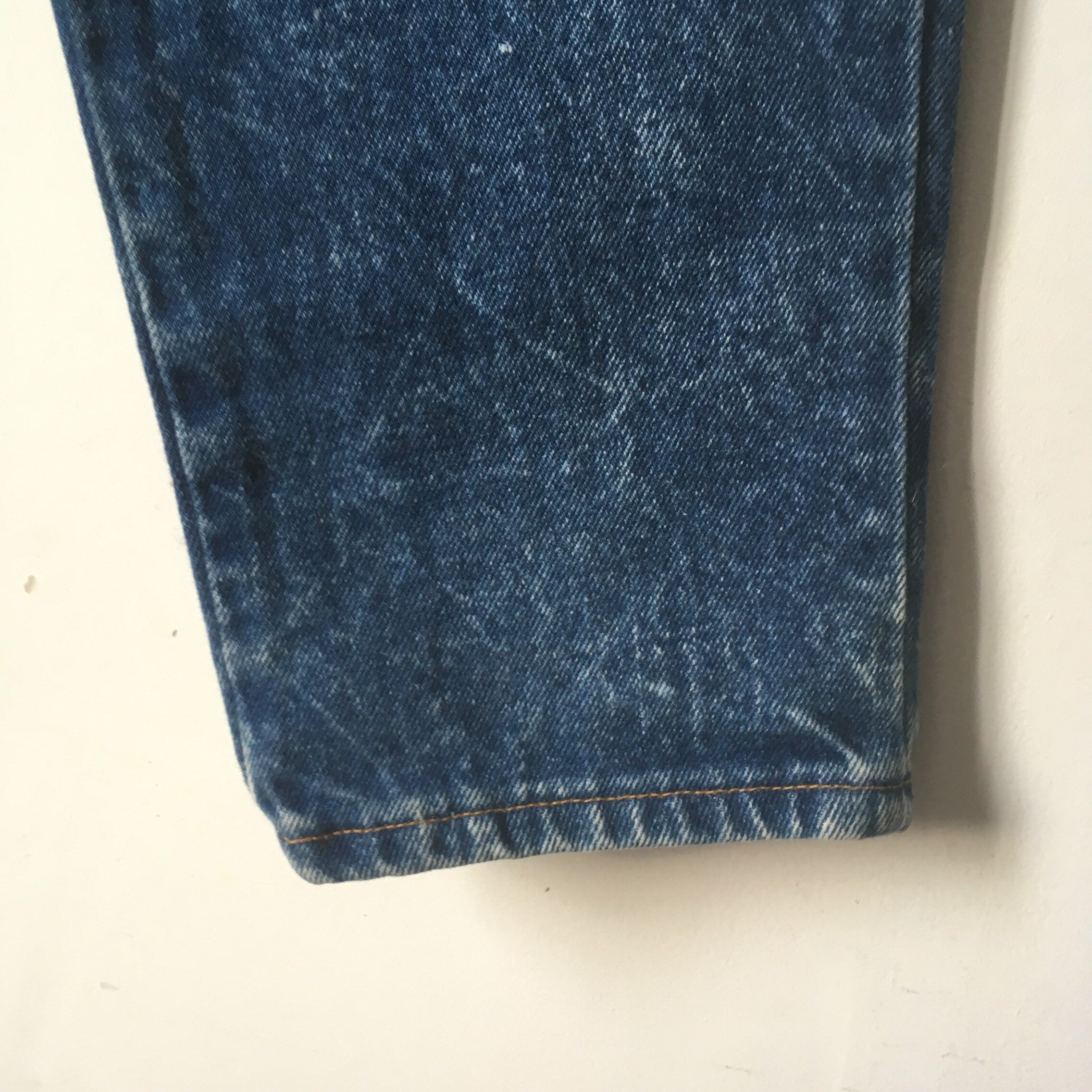 vintage 80s Bonjour Denim high waist Jeans • made in usa