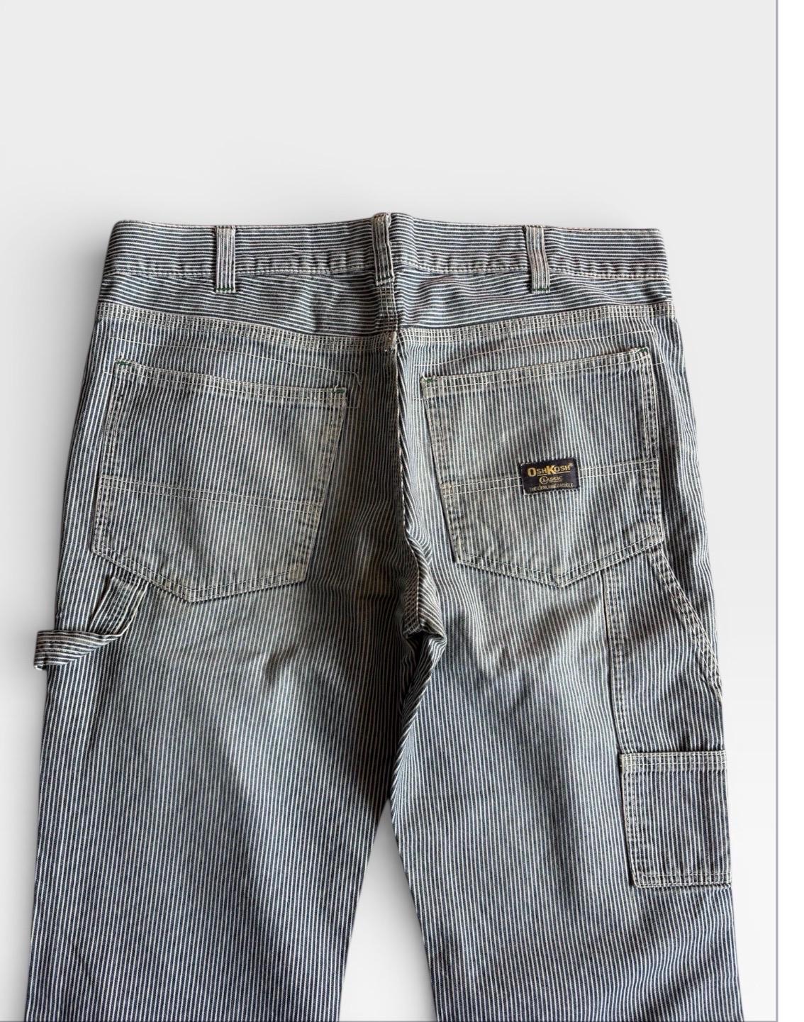 Oshkosh vintage carpenter pants
