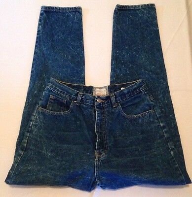 vintage 80s Bonjour Denim high waist Jeans • made in usa