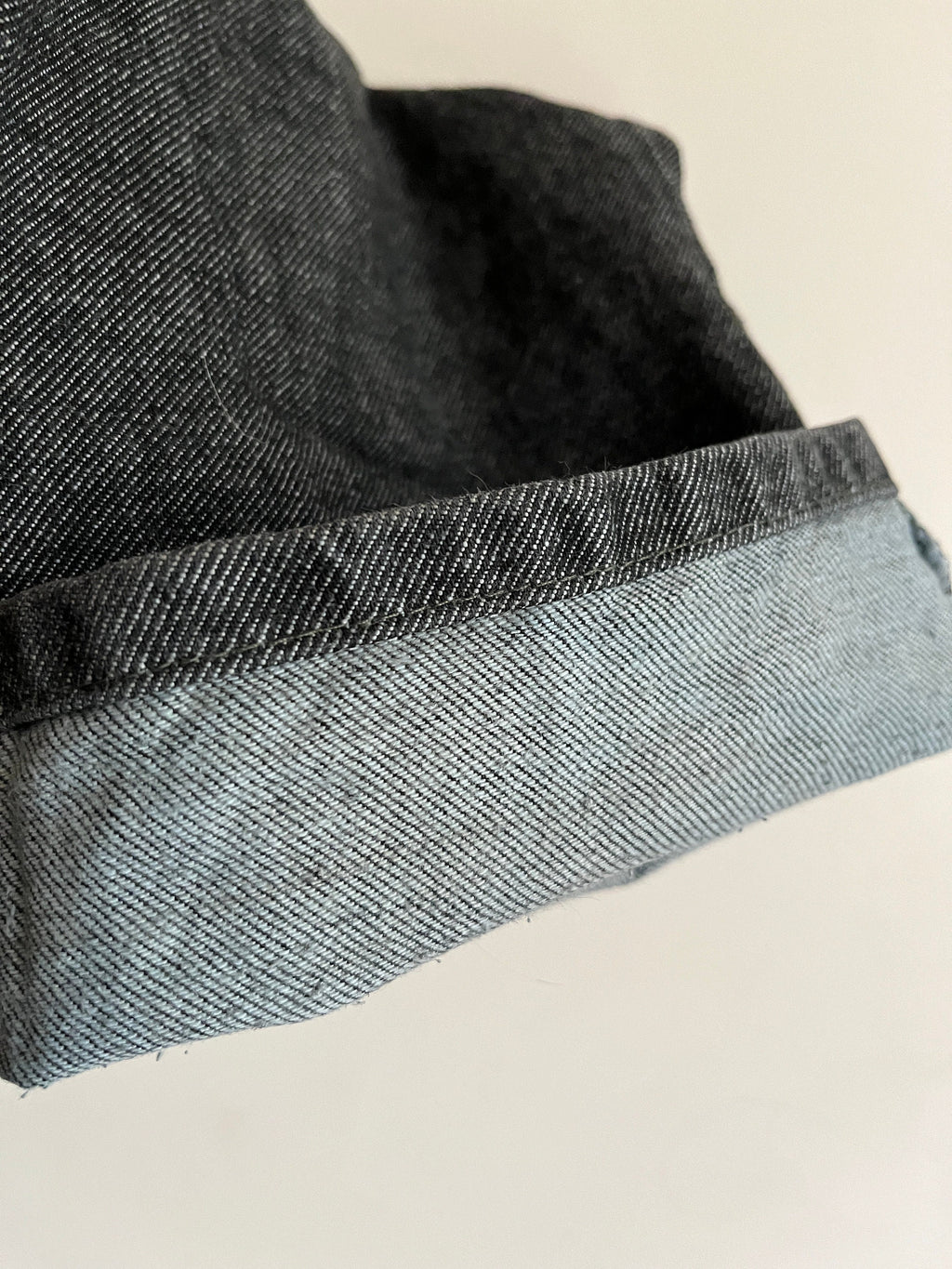 Vintage 1998 Helmut Lang denim Jeans grey black sz US 24