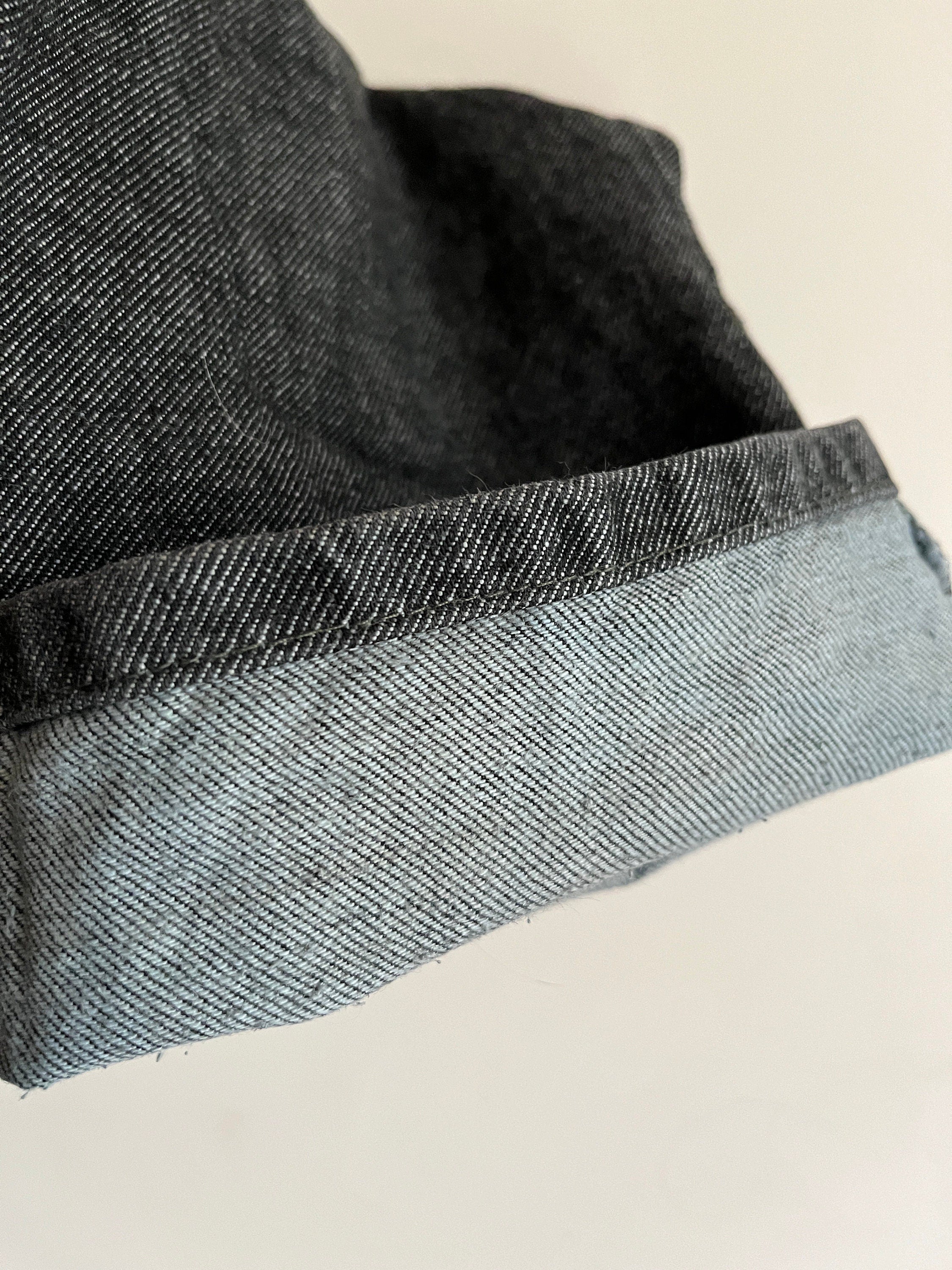 Vintage 1998 Helmut Lang denim Jeans grey black sz US 24