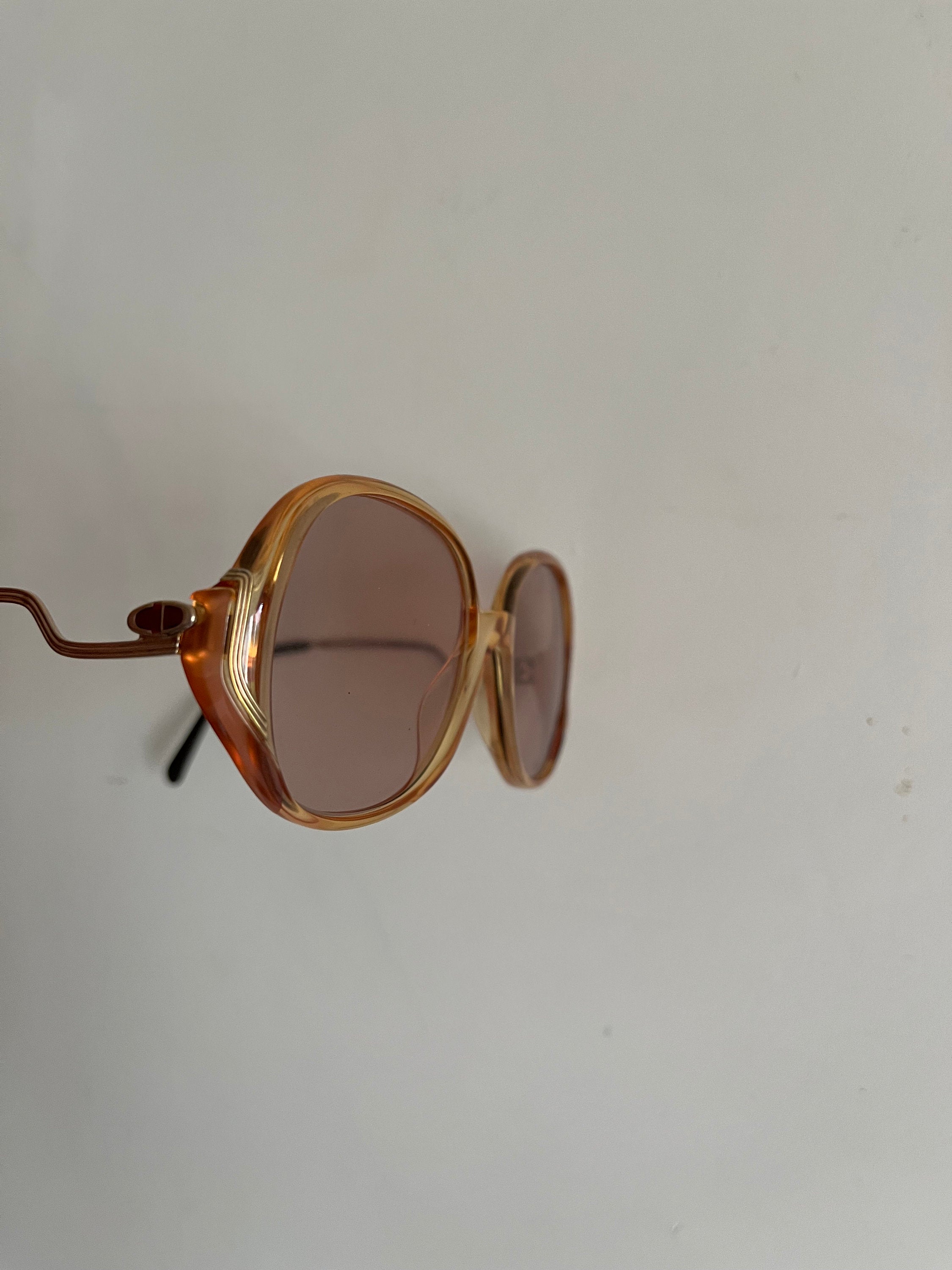 Rare Vintage 80's Christian Dior 2294 sunglasses 80s by Optyl